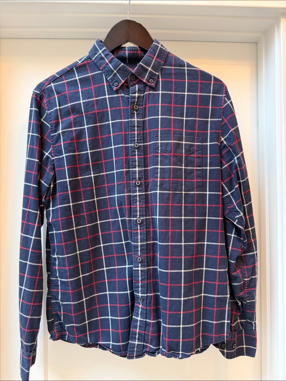 Luxe flannel